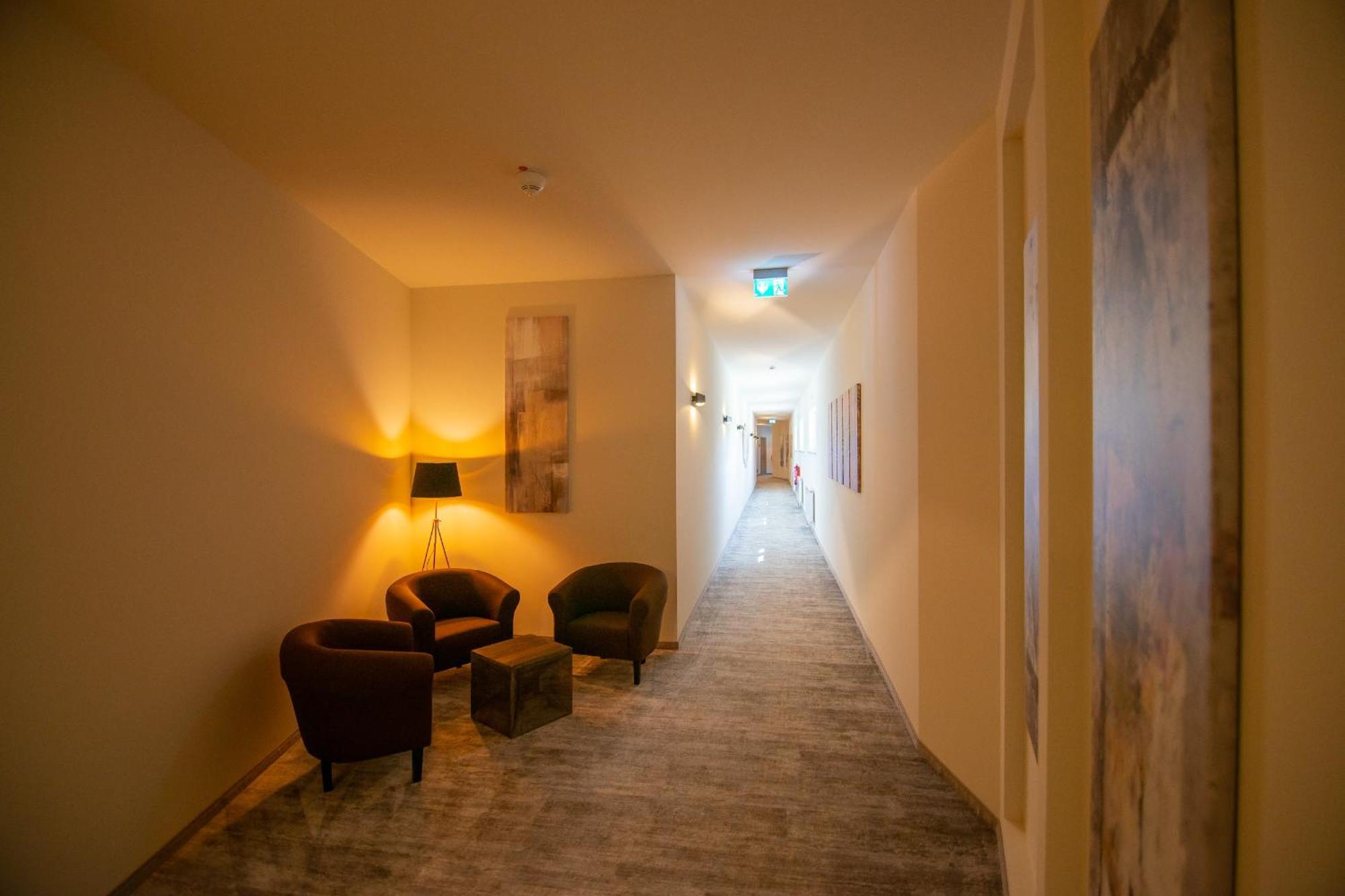 Landhotel Lebensart Ксантен Экстерьер фото