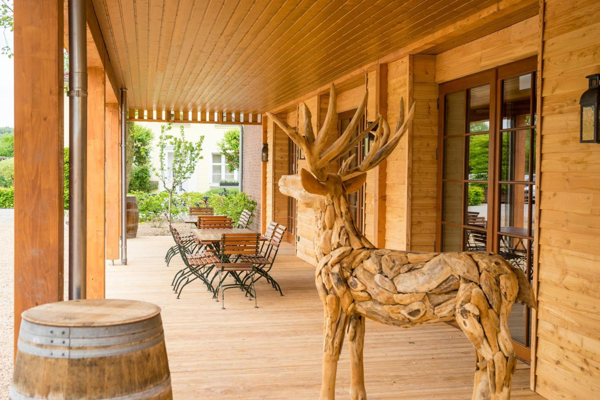 Landhotel Lebensart Ксантен Экстерьер фото