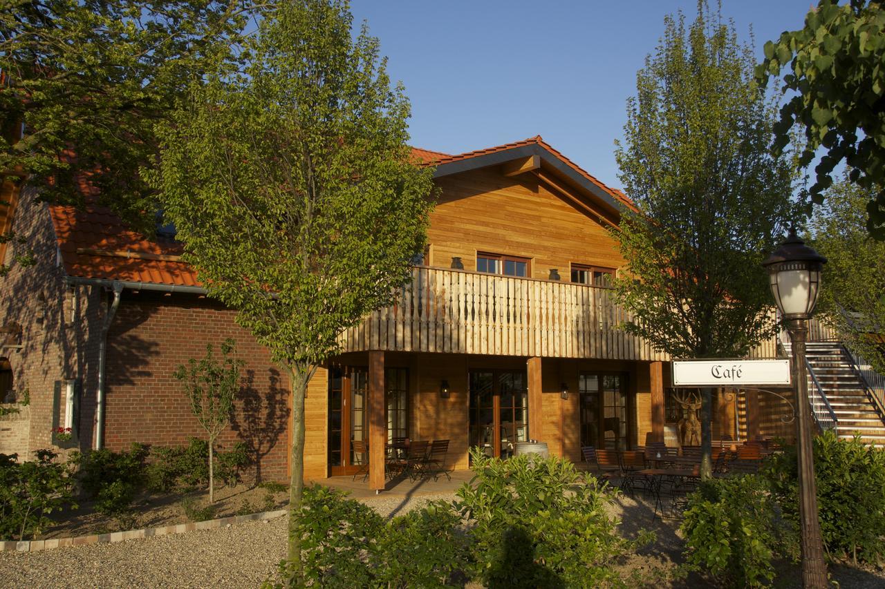 Landhotel Lebensart Ксантен Экстерьер фото
