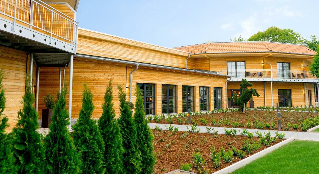 Landhotel Lebensart Ксантен Экстерьер фото