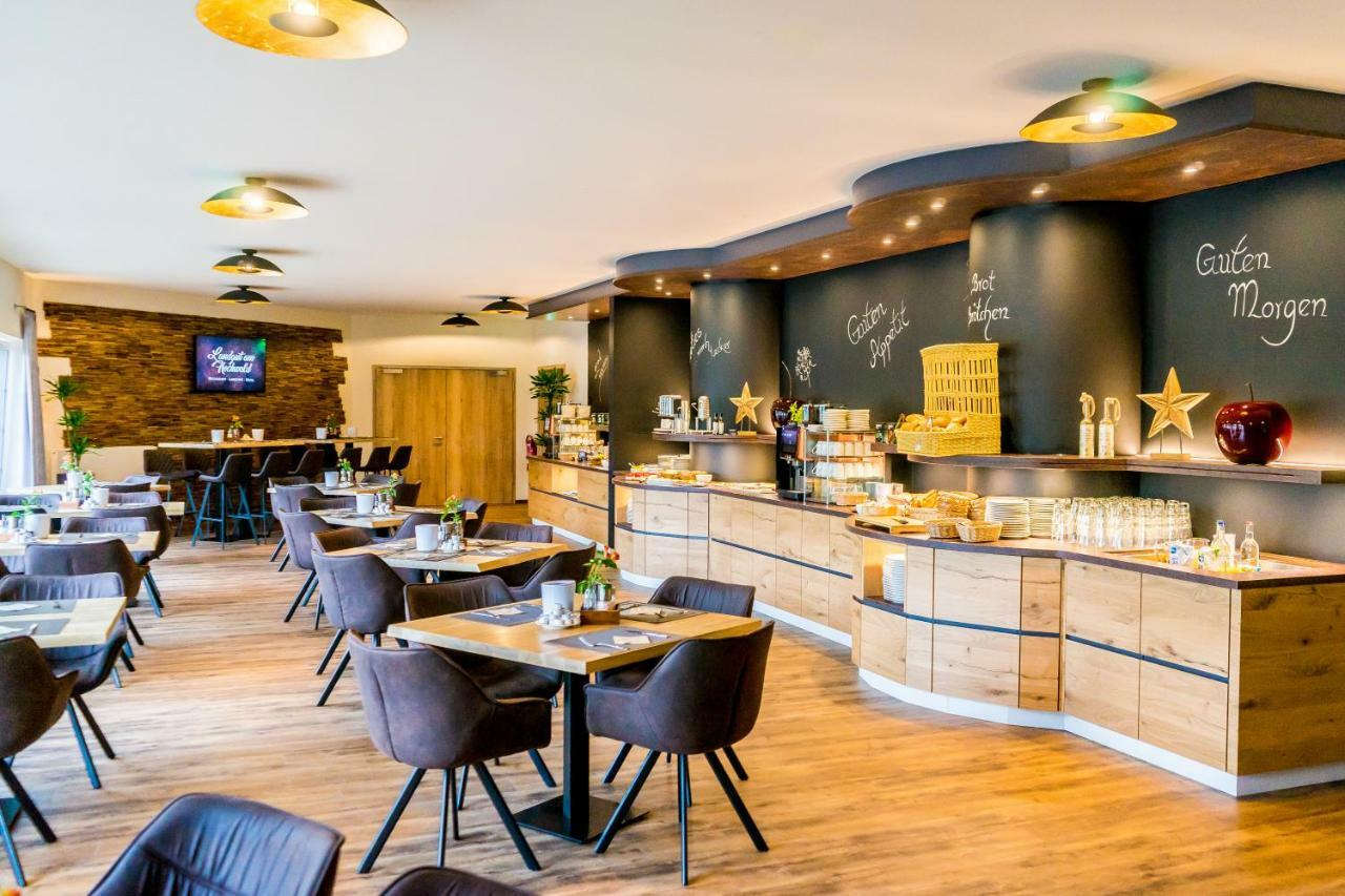 Landhotel Lebensart Ксантен Экстерьер фото