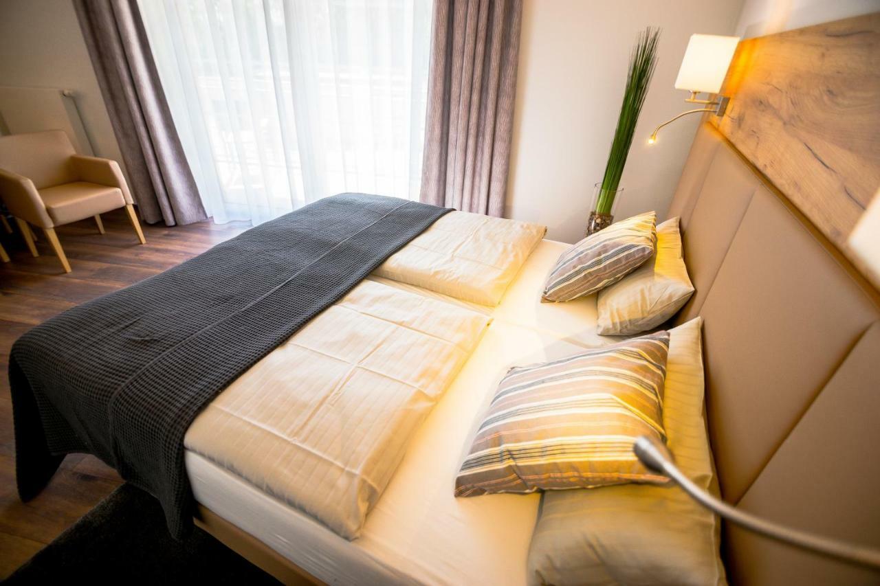 Landhotel Lebensart Ксантен Экстерьер фото