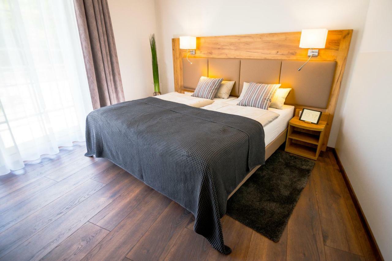 Landhotel Lebensart Ксантен Экстерьер фото